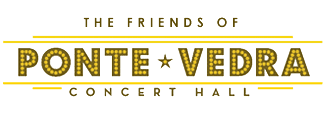 Friends Of The Ponte Vedra Concert Hall
